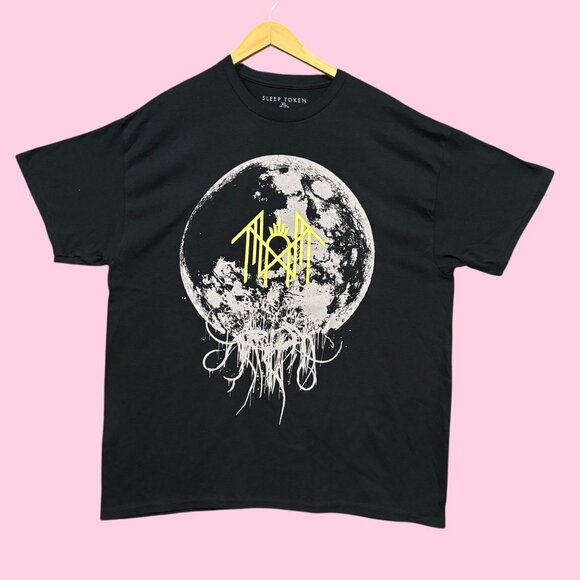 Sleep Token Take Me Back to Eden Album Rock Band Tee XL - Picture 1 of 4